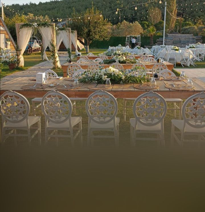 Fısıltı Çiçekli Köy