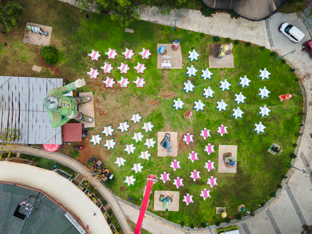 Sarnıç Garden Kır Bahçesi