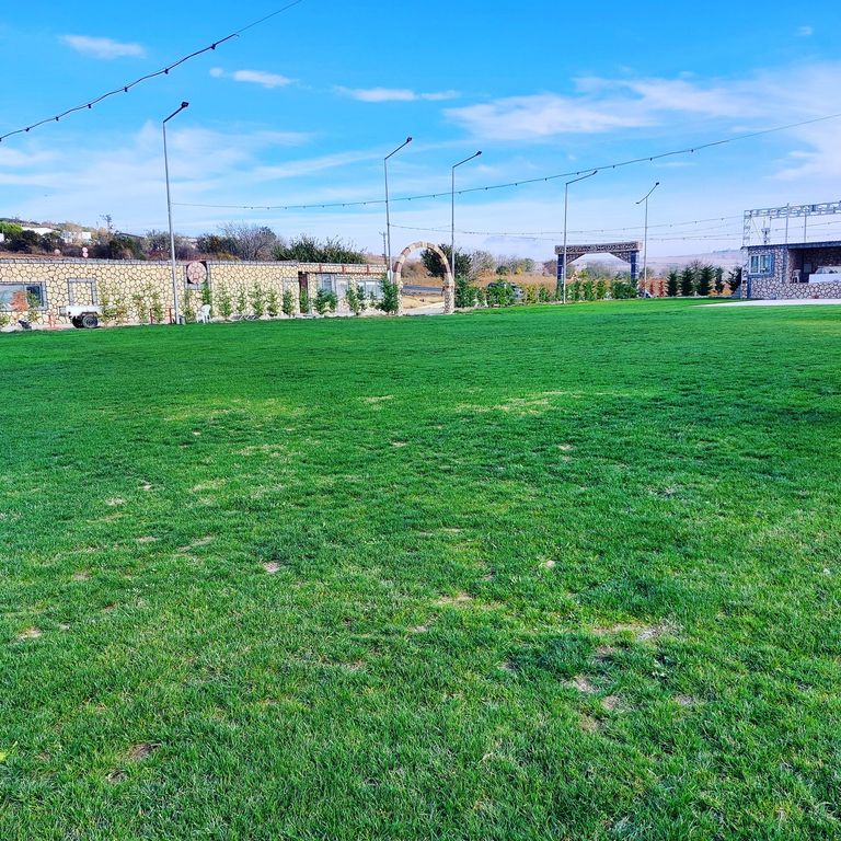 Huzur Kır Bahçesi