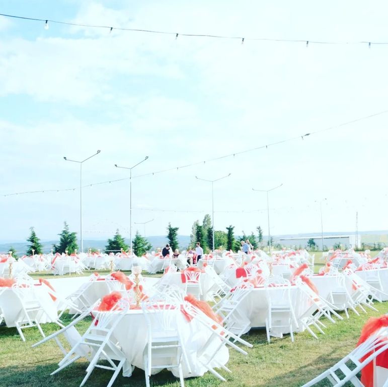 Huzur Kır Bahçesi