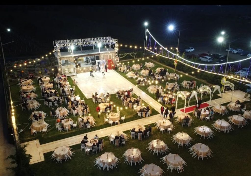 Huzur Kır Bahçesi