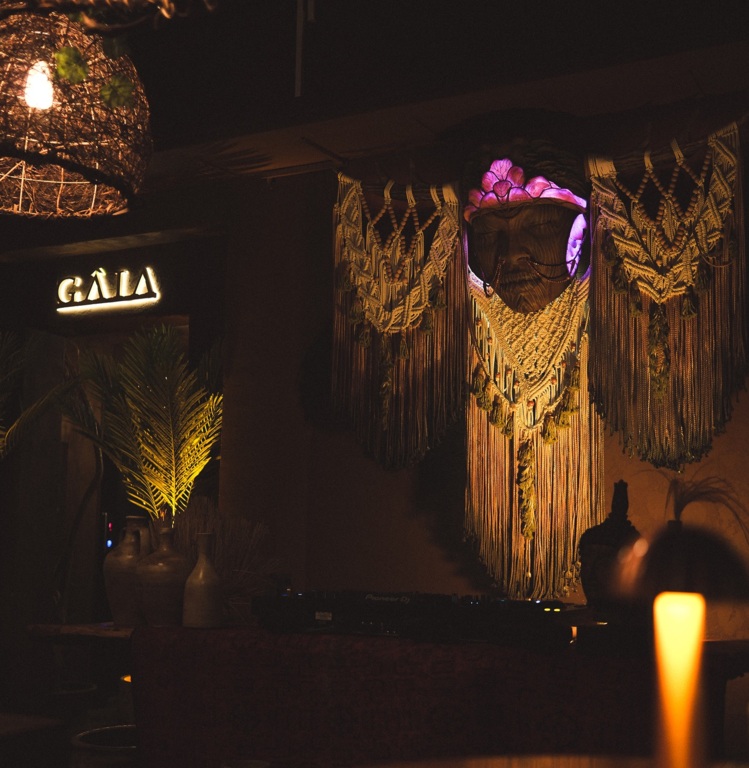 Gaia Roof
