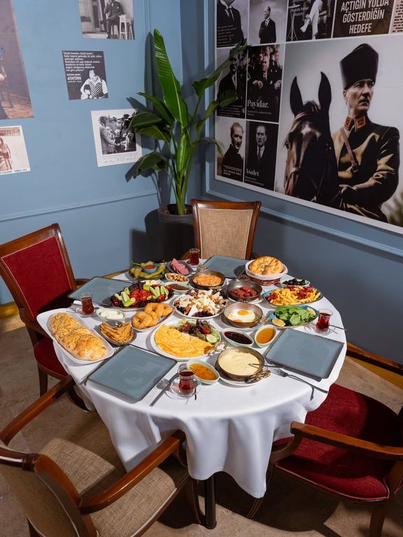 ATA Plaj & Restaurant