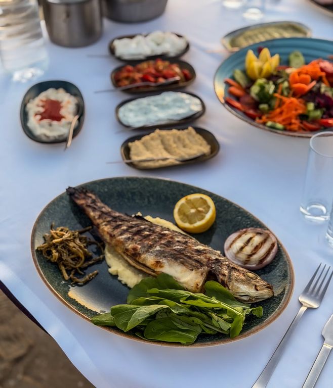ATA Plaj & Restaurant
