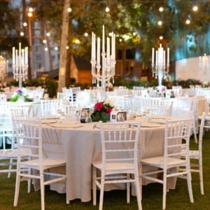 Rain Garden Wedding & Event