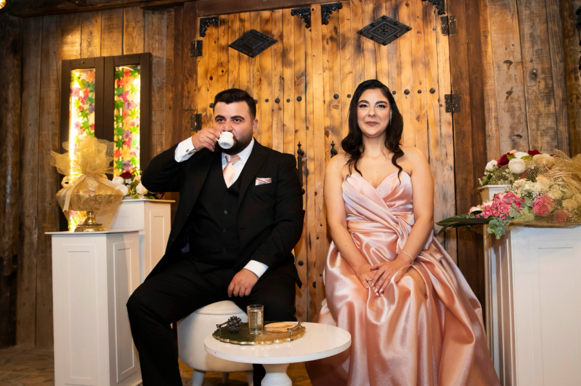 Rain Garden Wedding & Event