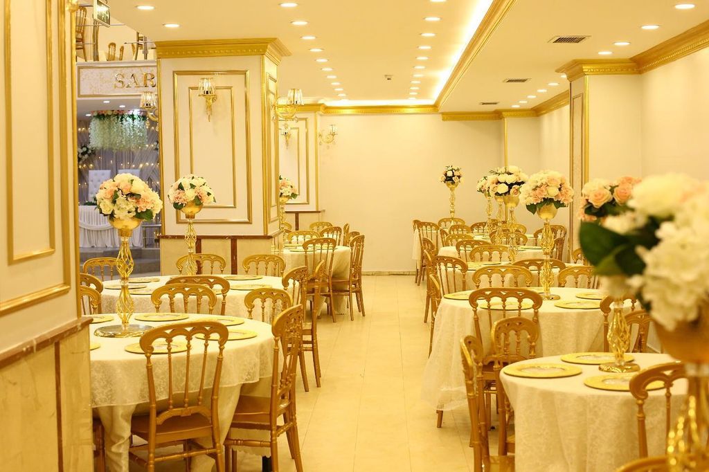 Taç Düğün Salonları & Balo Davet