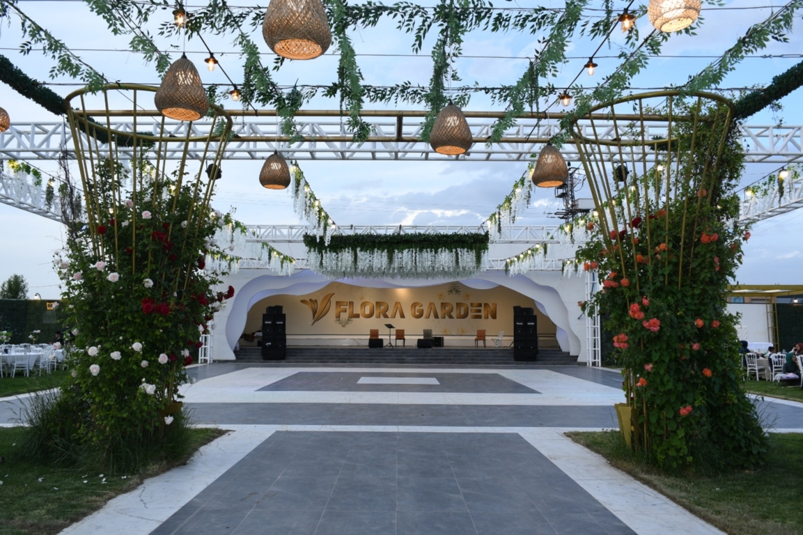 Flora Garden