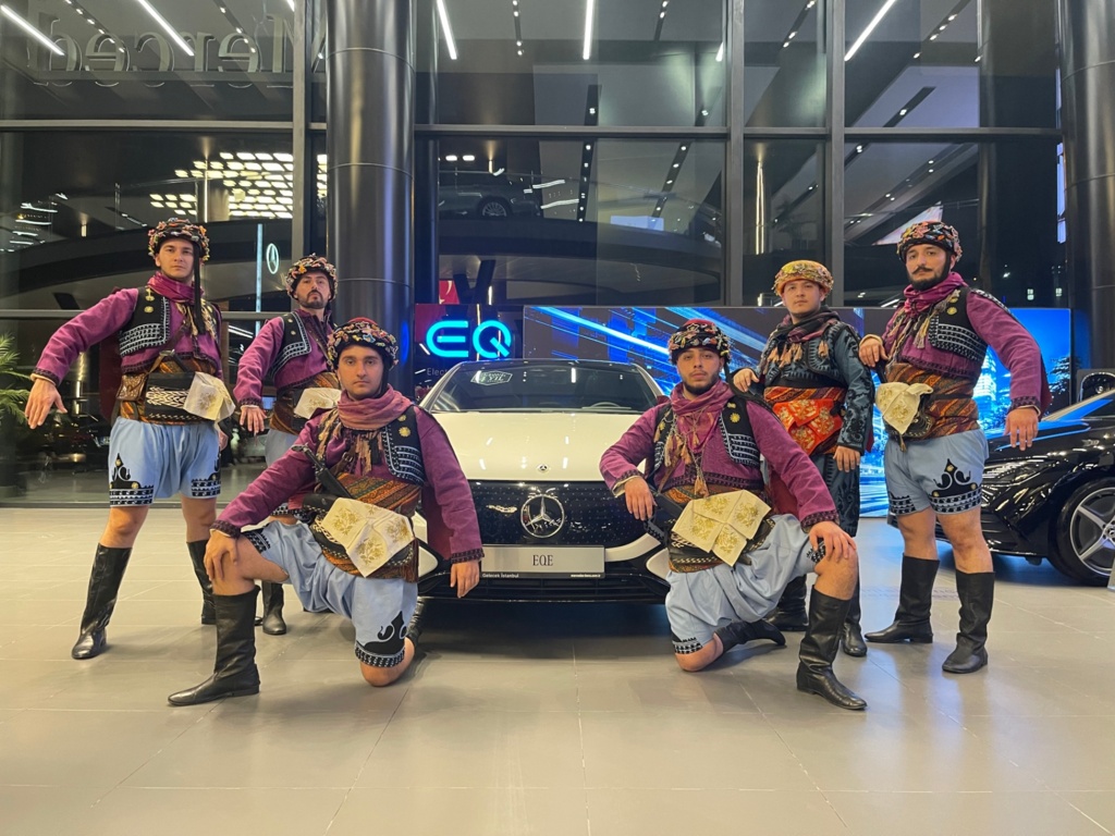 Showtime Performans Gösteri Sanatları