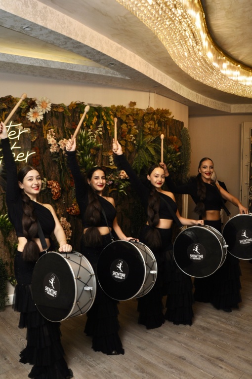 Showtime Performans Gösteri Sanatları