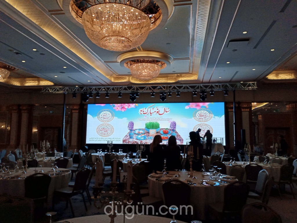 Melisa Ses Işık Hizmetleri