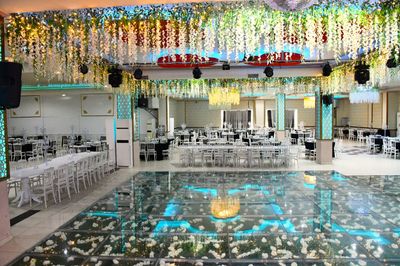 Osmanlı Düğün Salonları