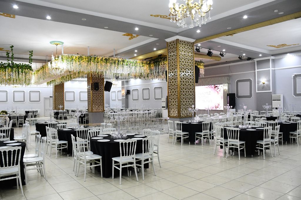 Osmanlı Düğün Salonları