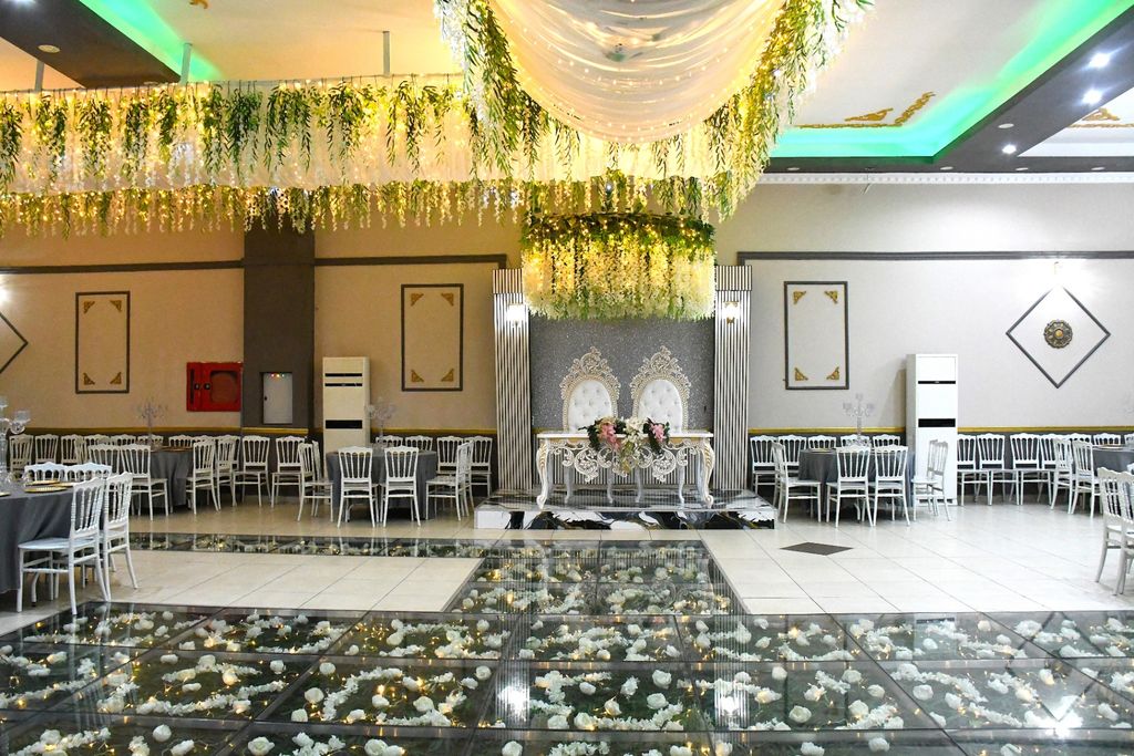 Osmanlı Düğün Salonları