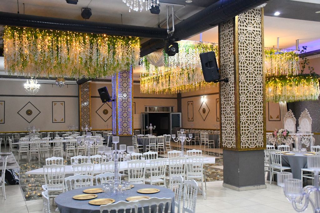 Osmanlı Düğün Salonları