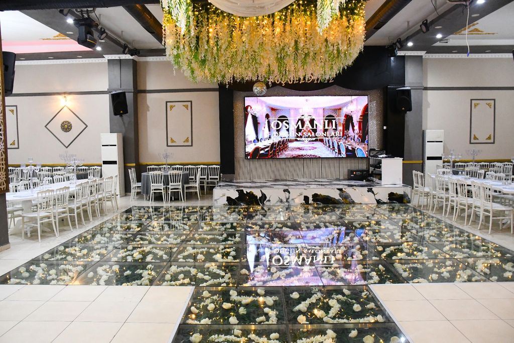 Osmanlı Düğün Salonları