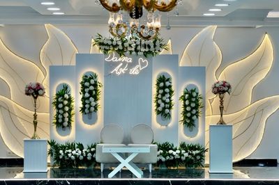 Sayanora Düğün Davet Balo Salonları