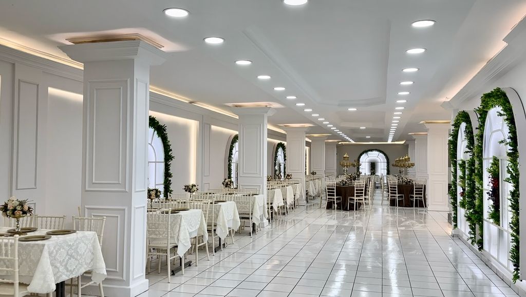 Sayanora Düğün Davet Balo Salonları