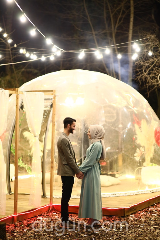 Ormanda Evlilik Teklifi