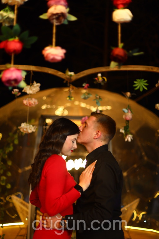 Ormanda Evlilik Teklifi