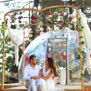 Ormanda Evlilik Teklifi