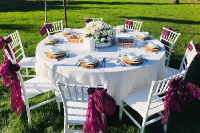 Melodi Garden Wedding