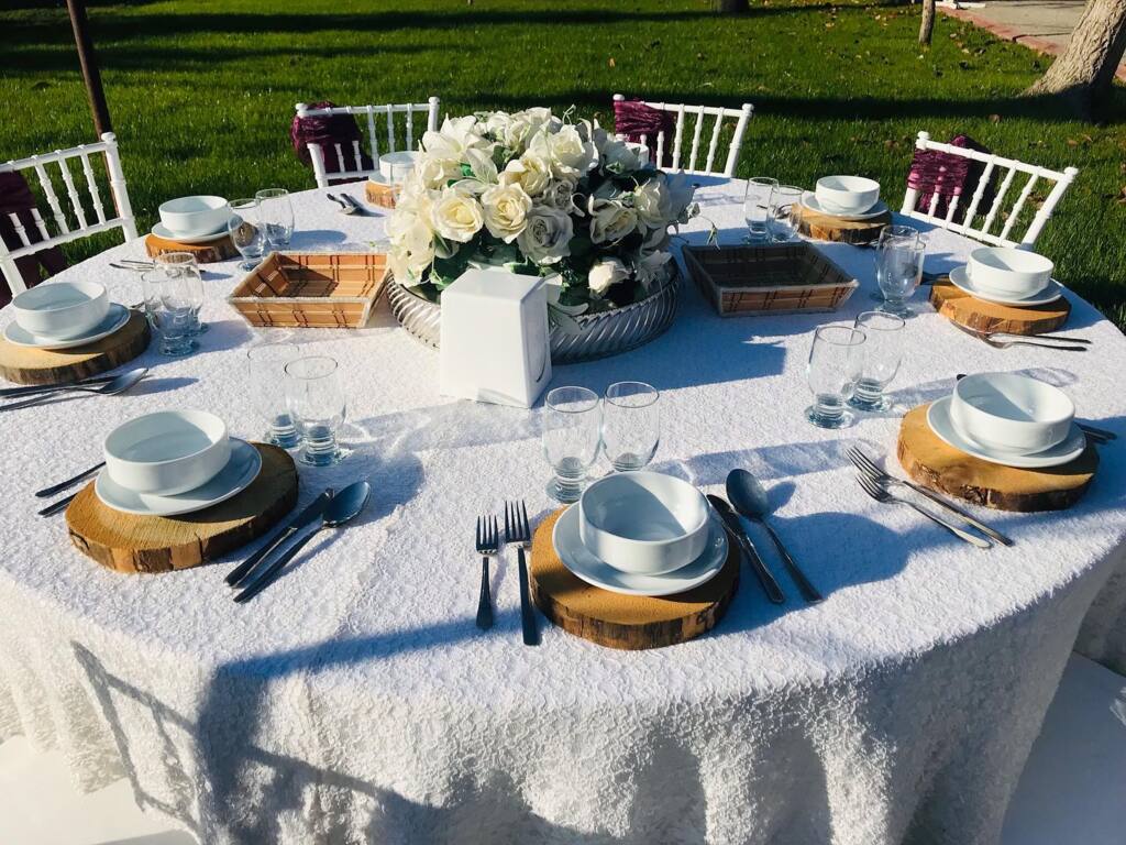 Melodi Garden Wedding