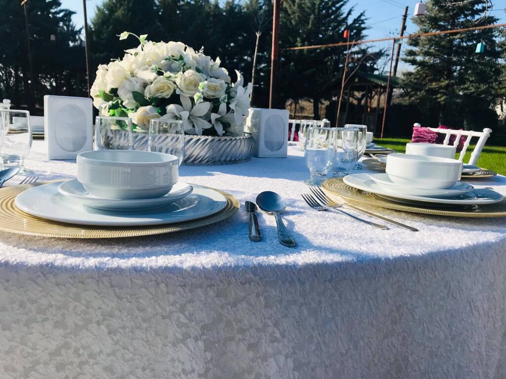 Melodi Garden Wedding