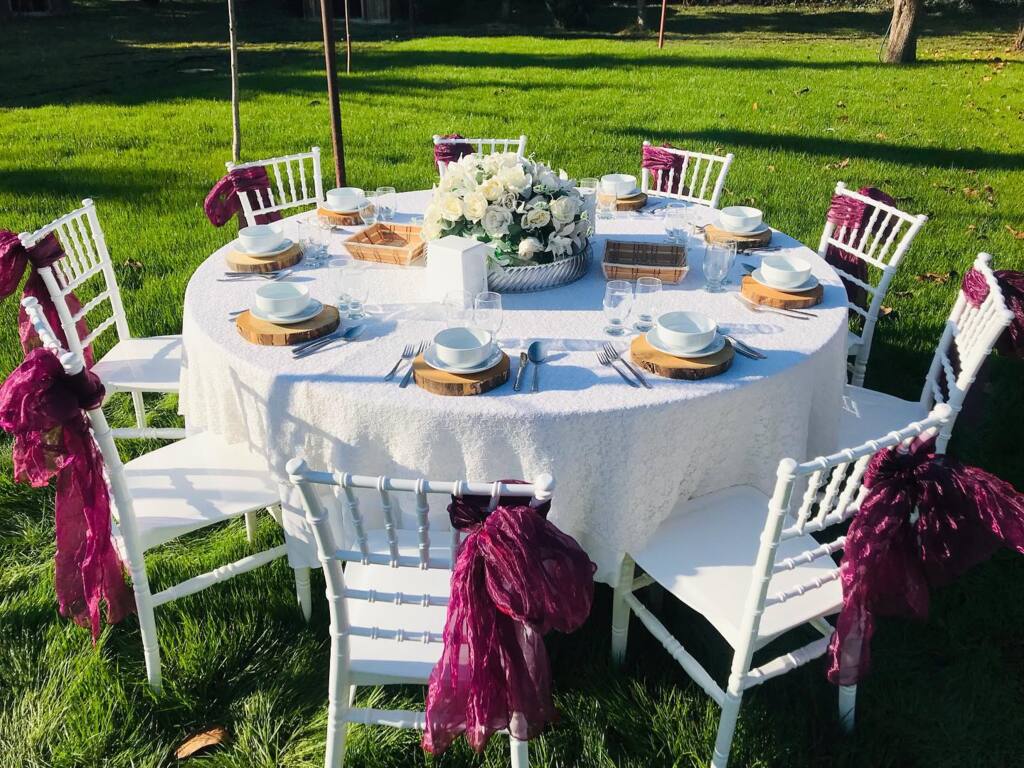 Melodi Garden Wedding