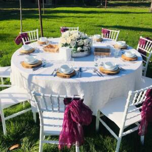 Melodi Garden Wedding