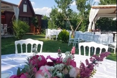 Adaçayı Kır Bahçesi