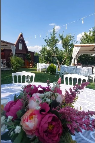 Adaçayı Kır Bahçesi