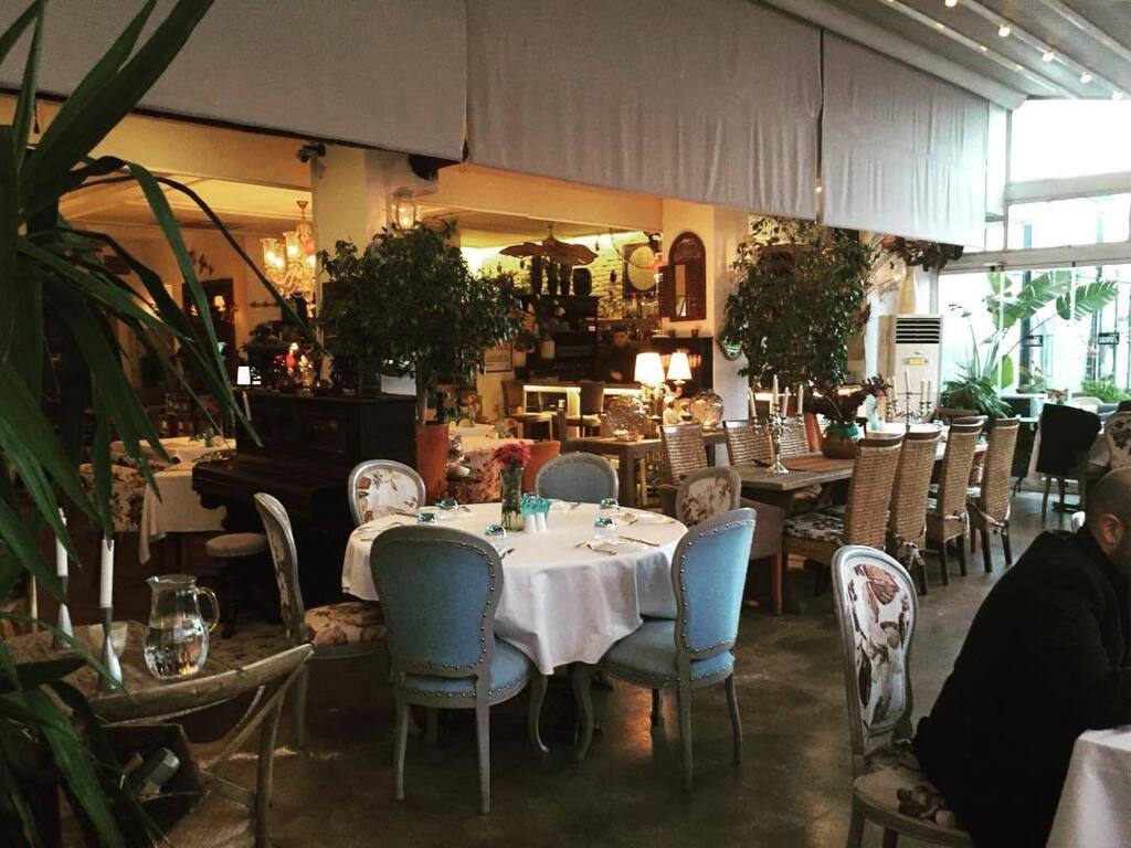 Tuval Restaurant