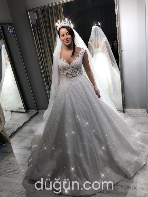 Prenses Model Gelinlikler