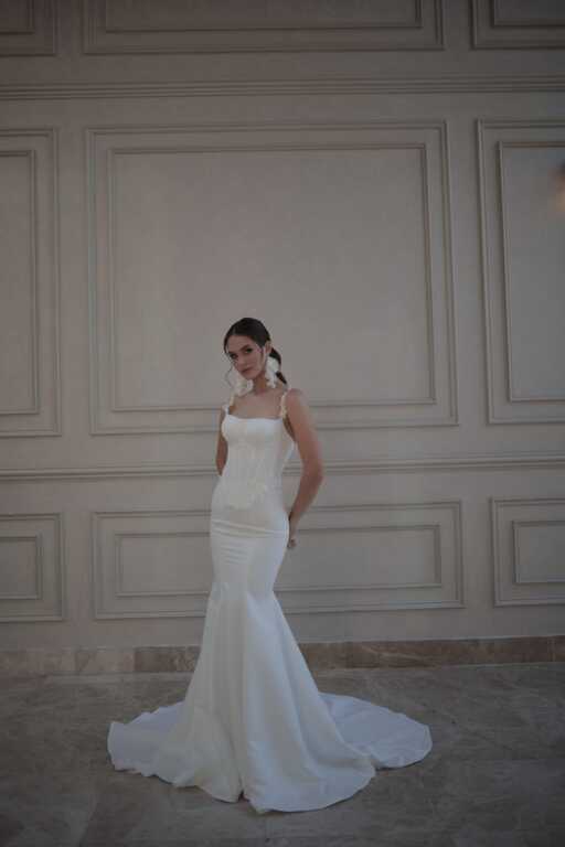 Nurcan Ege Wedding Dress