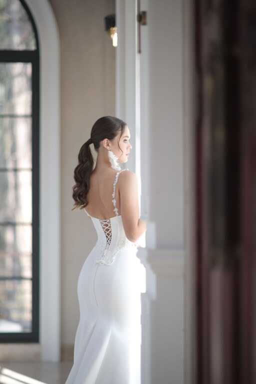 Nurcan Ege Wedding Dress