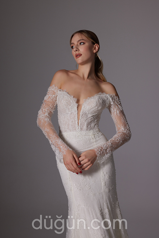 Nurcan Ege Wedding Dress