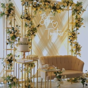 Koral Wedding