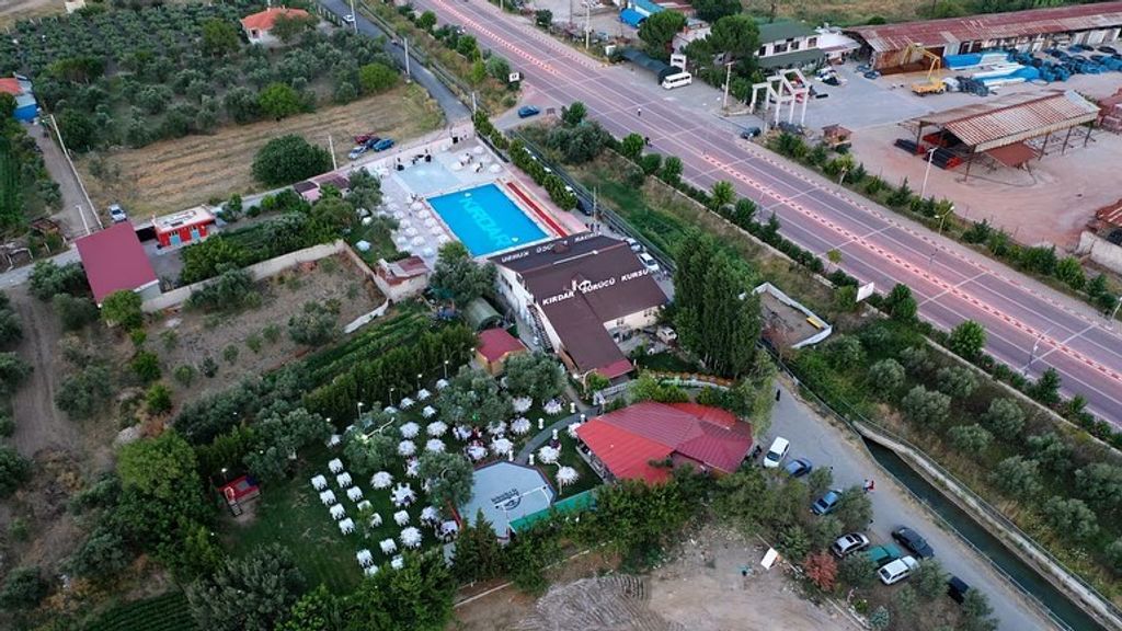 Kırdar Düğün Salonu