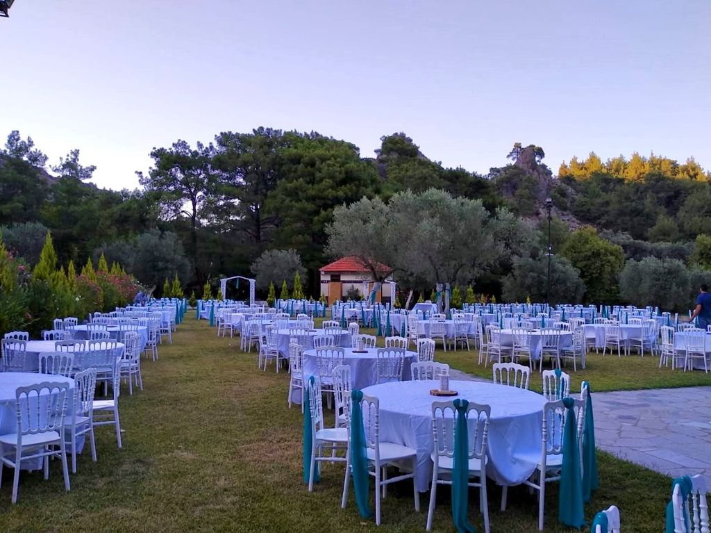 Özkaya Kır Düğün Salonu