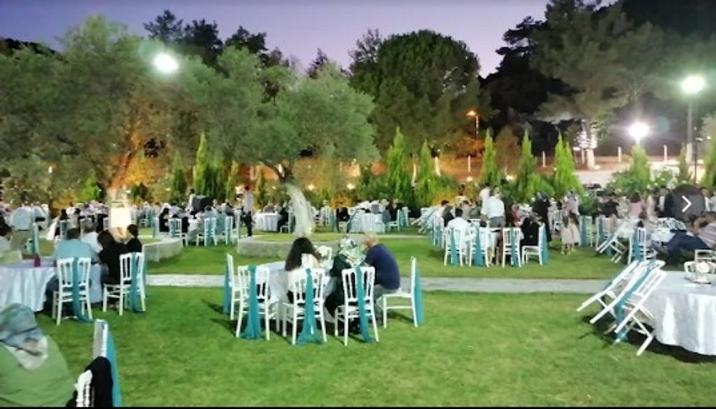 Özkaya Kır Düğün Salonu