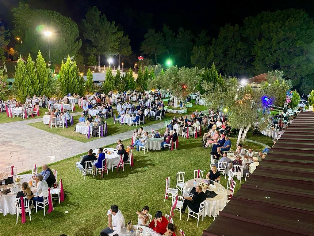 Özkaya Kır Düğün Salonu