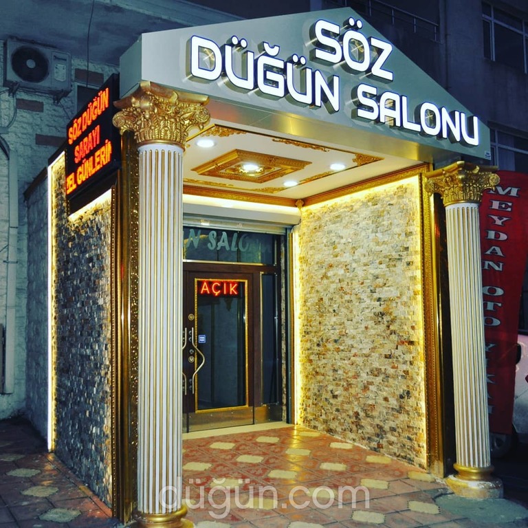 Söz Düğün Salonu