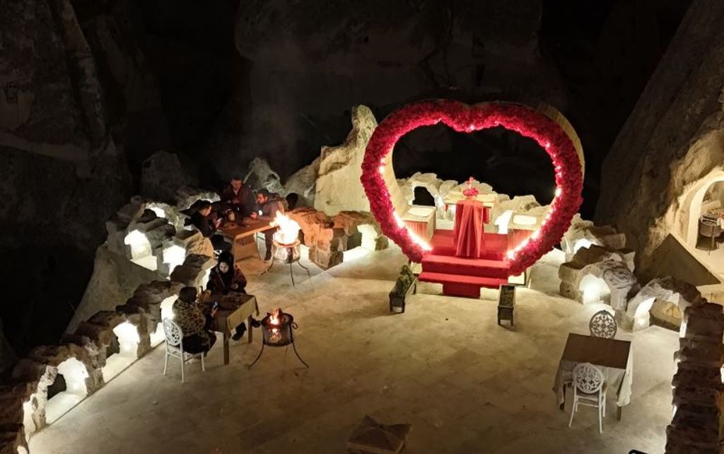 Anatelein Boutique Cave Hotel