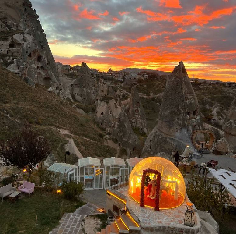 Anatelein Boutique Cave Hotel