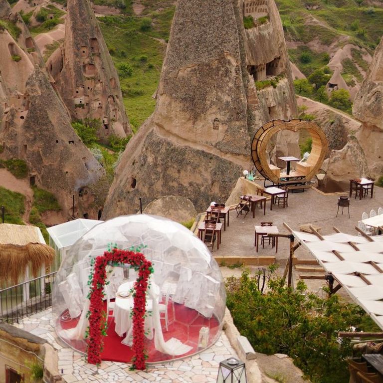 Anatelein Boutique Cave Hotel