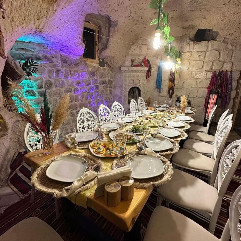 Anatelein Boutique Cave Hotel