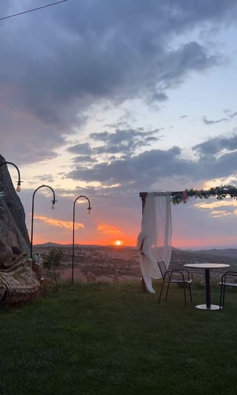 Anatelein Boutique Cave Hotel