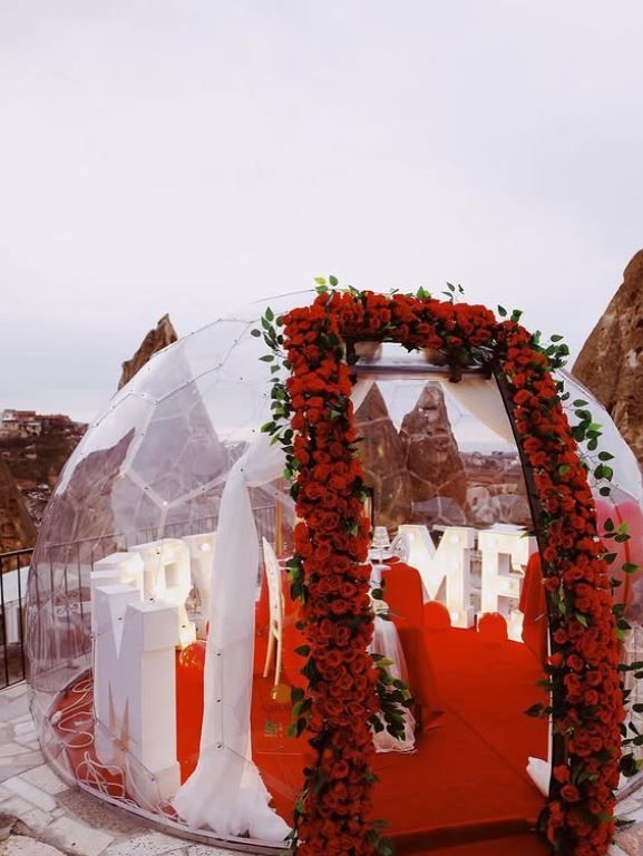 Anatelein Boutique Cave Hotel