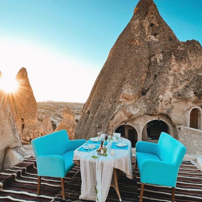 Anatelein Boutique Cave Hotel